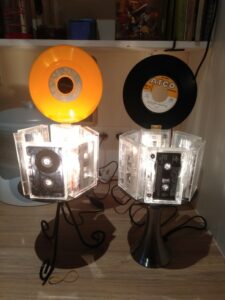 K7 Hexagone et 45T
-49€-