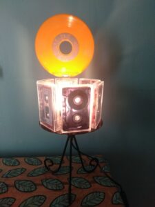 cassette octogone ouvert A