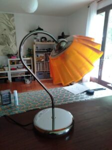 charlote orange E