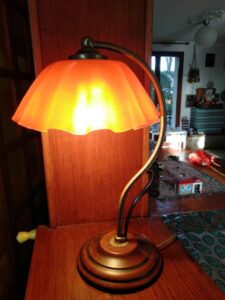 Charlotte Orange     
-75€-