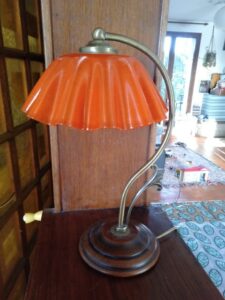 Charlotte orange E