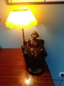 Charlotte Lampadaire
-75€-
