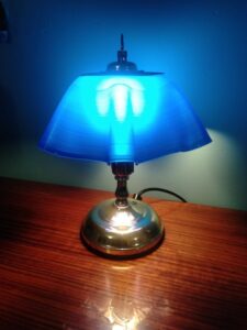 Charlotte Bleue
Tactile  -59€-