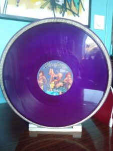 Leds violet