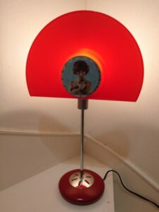 Coucher de Soleil 
Jane Birkin -75€-