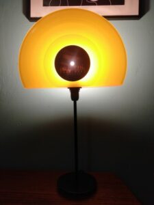 Coucher de Soleil Orange -65€-