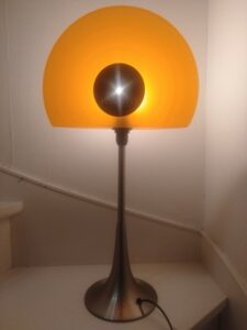 Coucher de Soleil Orange -75€-