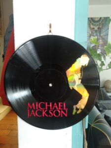 Mickael Jackson
-75€-