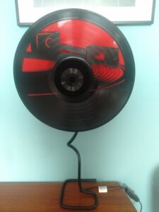 decoupe laser Vinyl E