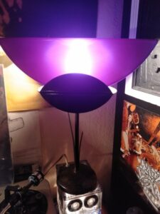 Demi Lune Violette
-65€-