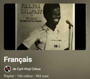 Playlist Francais