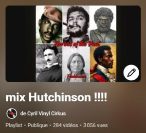 Playlist Mix Hutchinson