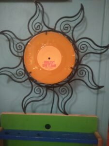 soleil orange E